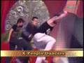 X-People Dancers - Master Showman