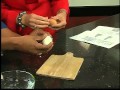 The best way to peel a hard boiled egg The best way to peel a hard boiled egg