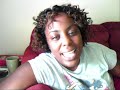 Bantu Knot so good for me- twistout