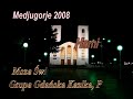 Medjugorje 2008, Homilia, Grupa gdańska Kazika, Poland