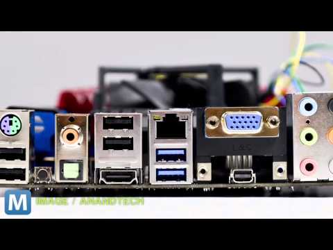 thunderbolt port - AnandTech says the Thunderbolt port for PC is here. They posted this video of the very first PC motherboard from MSI featuring the blazing fast, Mac-branded ...