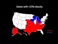 Red State Blue State One State Two State