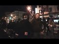 Click here to watch this video Ⓐ SCENES FROM A BLACK BLOC Ⓐ