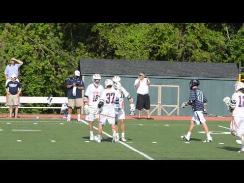 Boys Lacrosse MAC Championship Flint Hill vs. Potomac School 5/15/2013