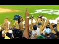 Detroit Tiger's - Miguel Cabrera Walk-off Celebration - Saturday, September 3, 2011