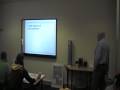 CCNSG Safety Passport Course in Training Room 1