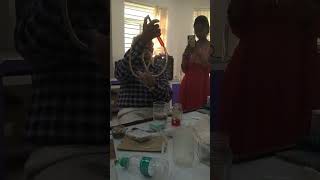 Hands on Science activity