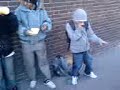 Lil dude at Camden beat boxing! Take 2 Lil dude at Camden beat boxing! Take 2