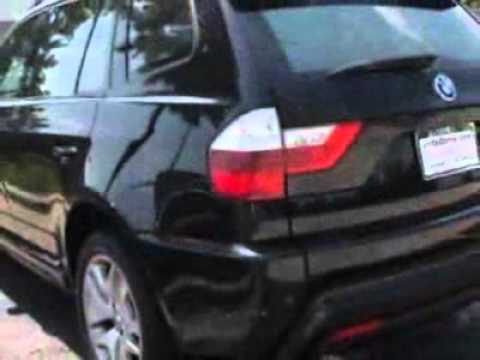 BMW X3 AWD 4dr 3.0si SUV