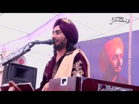 SARTAAJ LIVE at Punjab Tech. Summit 2014, Mohali
