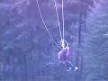 The Ledge Sky Swing in Queenstown The Ledge Sky Swing in Queenstown