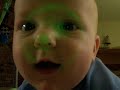 Happy baby