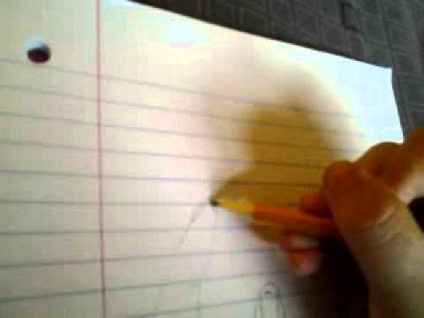 how to draw praying hands