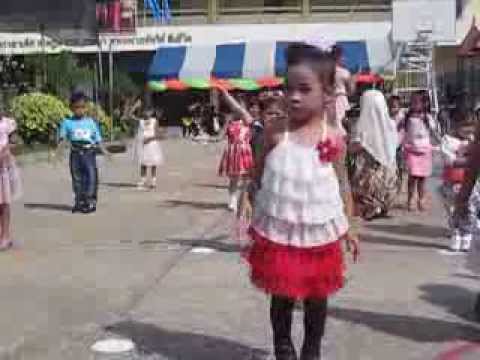 น้องต้นข้าว เต้น เพลงนากาลาโต้ version 2
