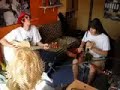 Back Yard Disco - Rhabarber