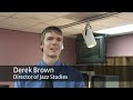 Jazz band gets air time