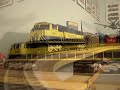 My New O Gauge SD70 MAC with sound, Part I My New O Gauge SD70 MAC with sound, Part I