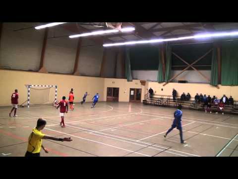 Diamant Futsal vs AS La Courneuve Futsal
