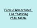 Famille nombreuse