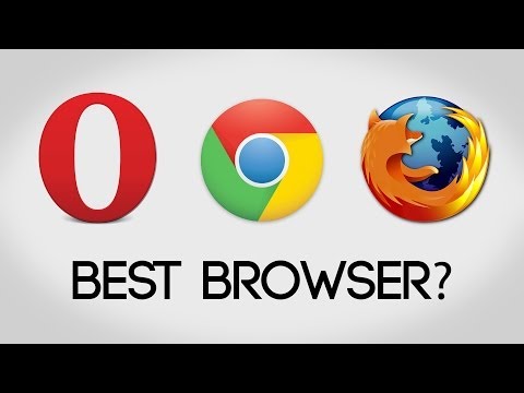 What's the Best Browser for Windows and Mac?