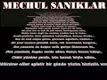 Mechul SANIKLAR - Geri donulmez yerdesin