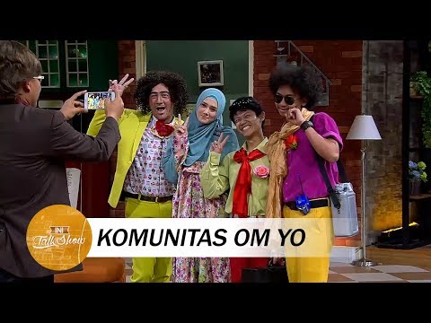 Download Video Om Yo Bawa Komunitasnya, Nunung Tertawa Geli Tahan Ngompol Download Video Om Yo Bawa Komunitasnya, Nunung Tertawa Geli Tahan Ngompol