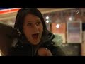 Jesper pr�ver seg som Julenisse