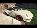 1995 Porsche Carrera RS v1.2 for GTA 5 video 11