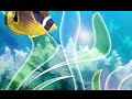 Aquarium Glow by RenYen, computer digital art painting