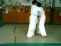 videos de Aikido Dojo Salta. Eze JIUJI WAZA
