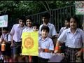 Save the Tiger : Delhi school children