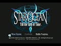 スターオーシャン Till the End of Time