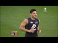 Four Final Quarter Fevmagical Fevola Goals to sink the Pies