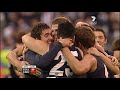 Four Final Quarter Fevmagical Fevola Goals to sink the Pies