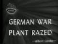 Nazis Face War Crime Evidence, 1945/12/06 (1945)