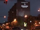 Video Projections F1 in Valencia