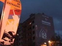Video Projections F1 in Valencia