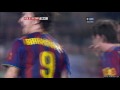 FC Barcelona vs Real Saragossa || 2:0 Ibrahimovic