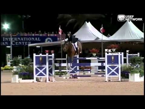 Brianne Goutal & Uata in the 2013 #FTIWEF $82,000 Adequan Grand Prix