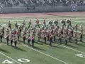 Akashikita HS Field Show at the 2007 Rose Bandfest, pt. 1