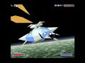 Star Wing/Star Fox (SNES) Route 3: Venom Star Wing/Star Fox (SNES) Route 3: Venom