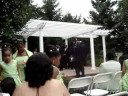 Weddings are...eventful