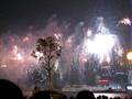01 OCT 2008 Fireworks HK 國 慶 煙 花
