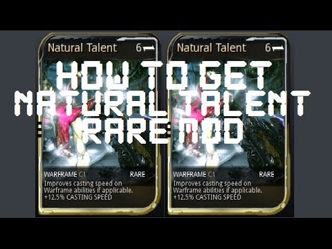 how to discover natural talents