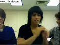 The Cupid Shuffle (The Jonas way ^.^)