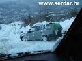 Rodijak Iko i kađo....tunel Sv.Ilija