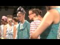 Fashion Week Mobile Style Spy: Peter Som