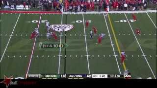Shaquille Richardson vs Oregon (2013) Shaquille Richardson vs Oregon (2013)
