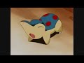 Cyndaquil VS Steelix [HD]