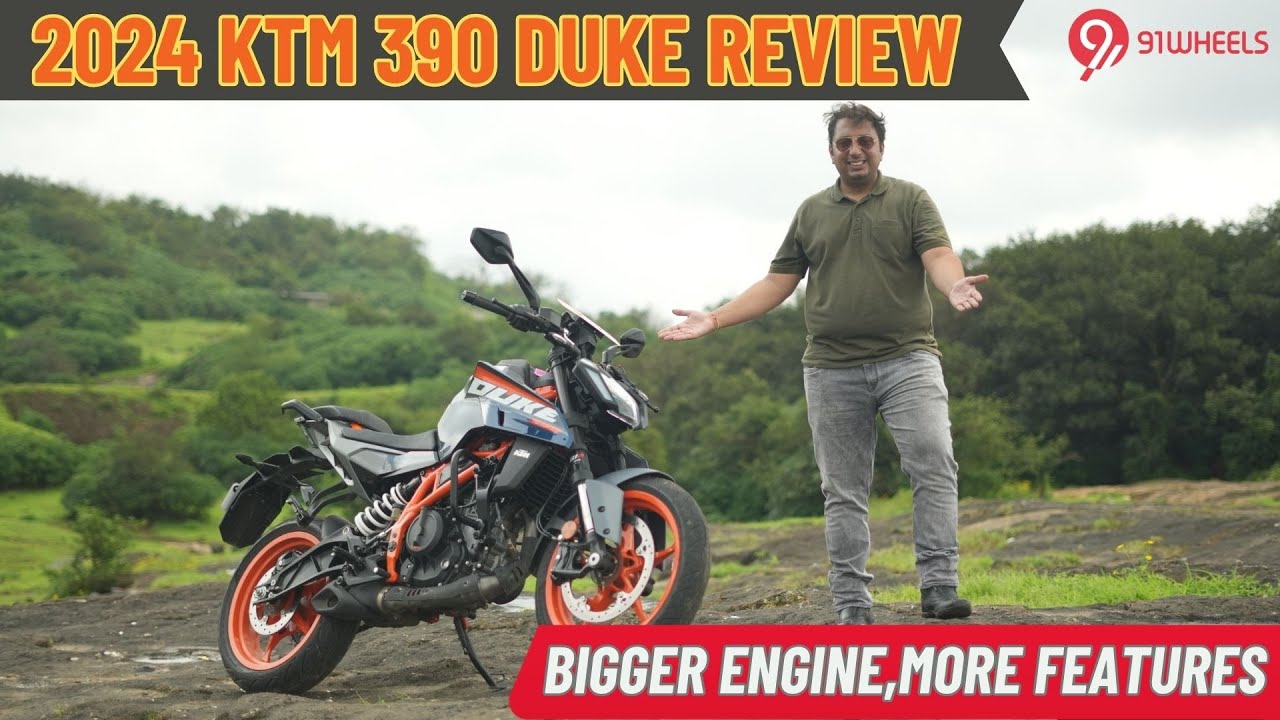 KTM 390 Duke Price - Mileage, Colours, Images